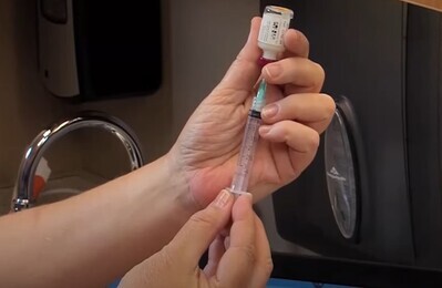 Кодирование Налтрексон в Свободном Набор препарата для кодирования в шприц